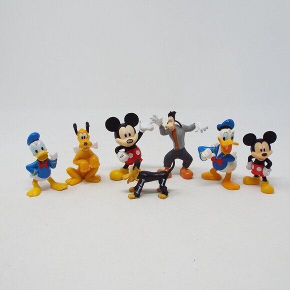 7 Pcs Disney Character Bundle #212 - Picture 1 of 5